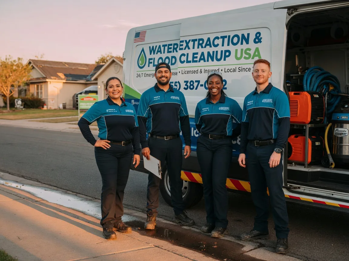 Emergency Water Extraction company in Bowersville, GA